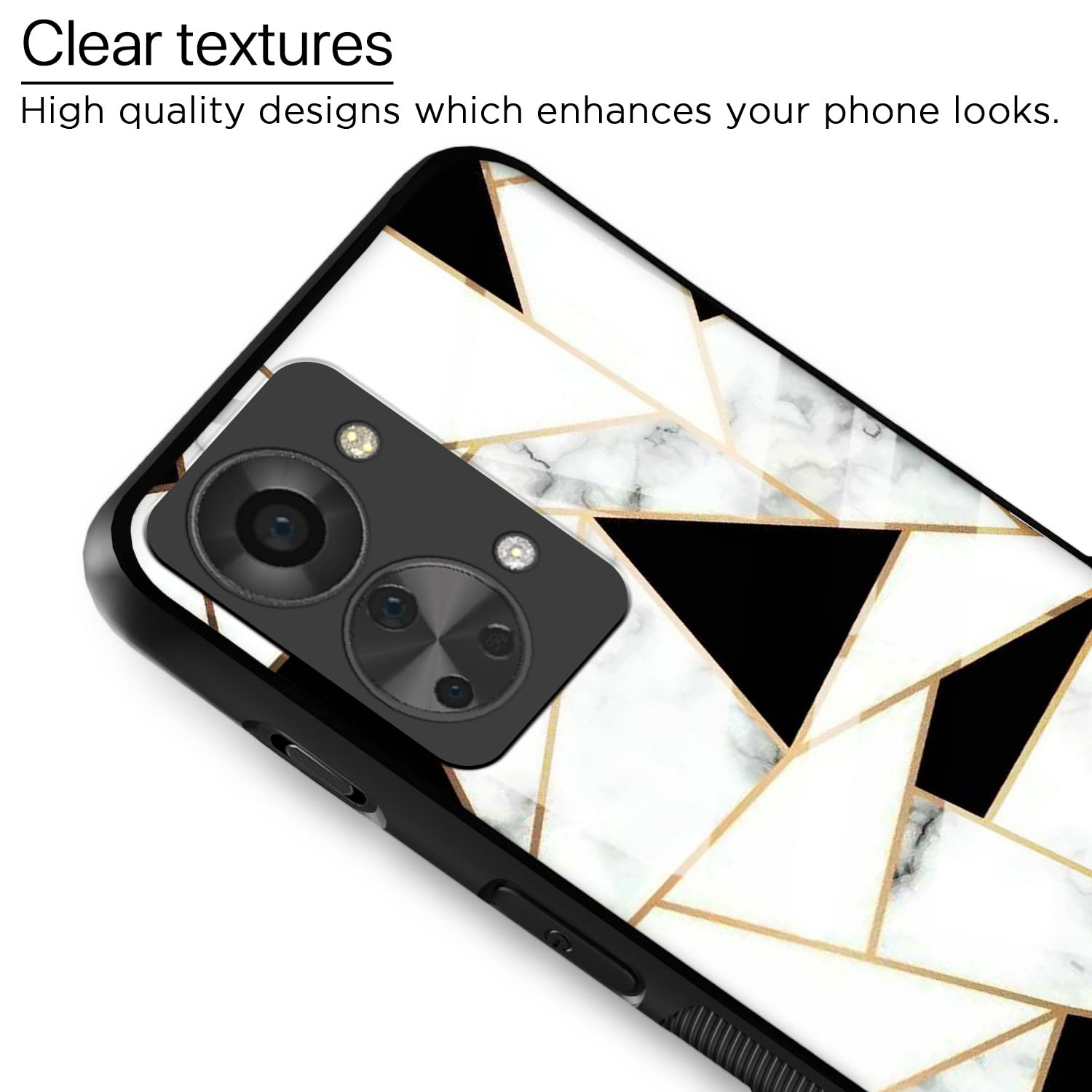 OnePlus Nord 2T 5G Hybrid phone cover by Pikkme – photo 4