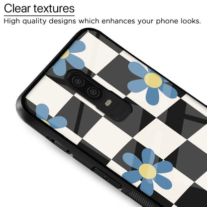 Flower Mobile cover for OnePlus 6 – Pikkme – photo 4