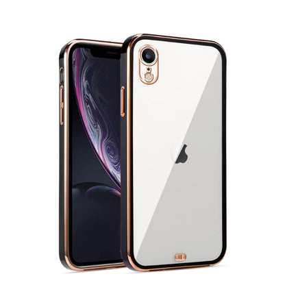 Black Chrome mobile cover for iPhone XR/10R – Pikkme