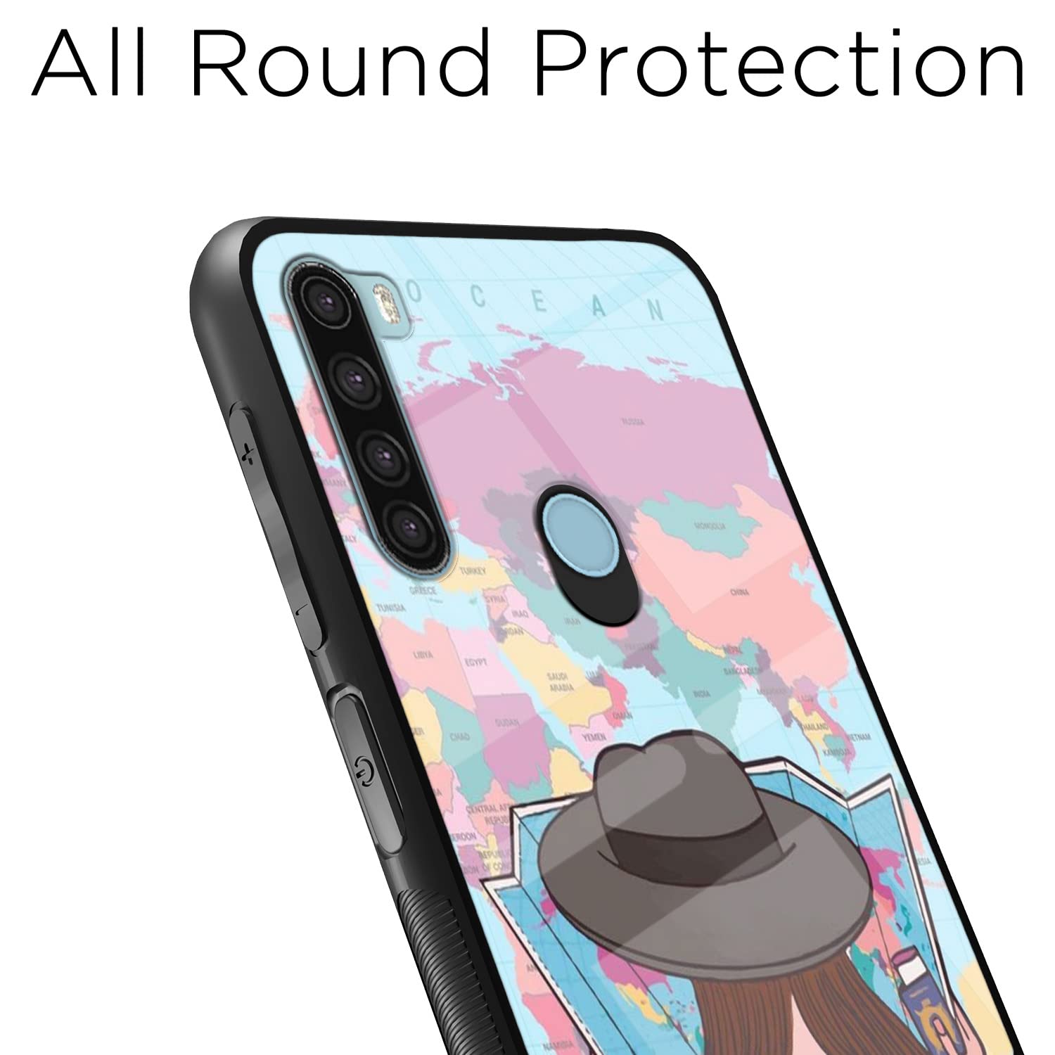 Pikkme mobile back cover for Redmi Note 8 – photo 7