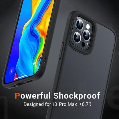 Pikkme black phone cover for iPhone 13 Pro Max – photo 7