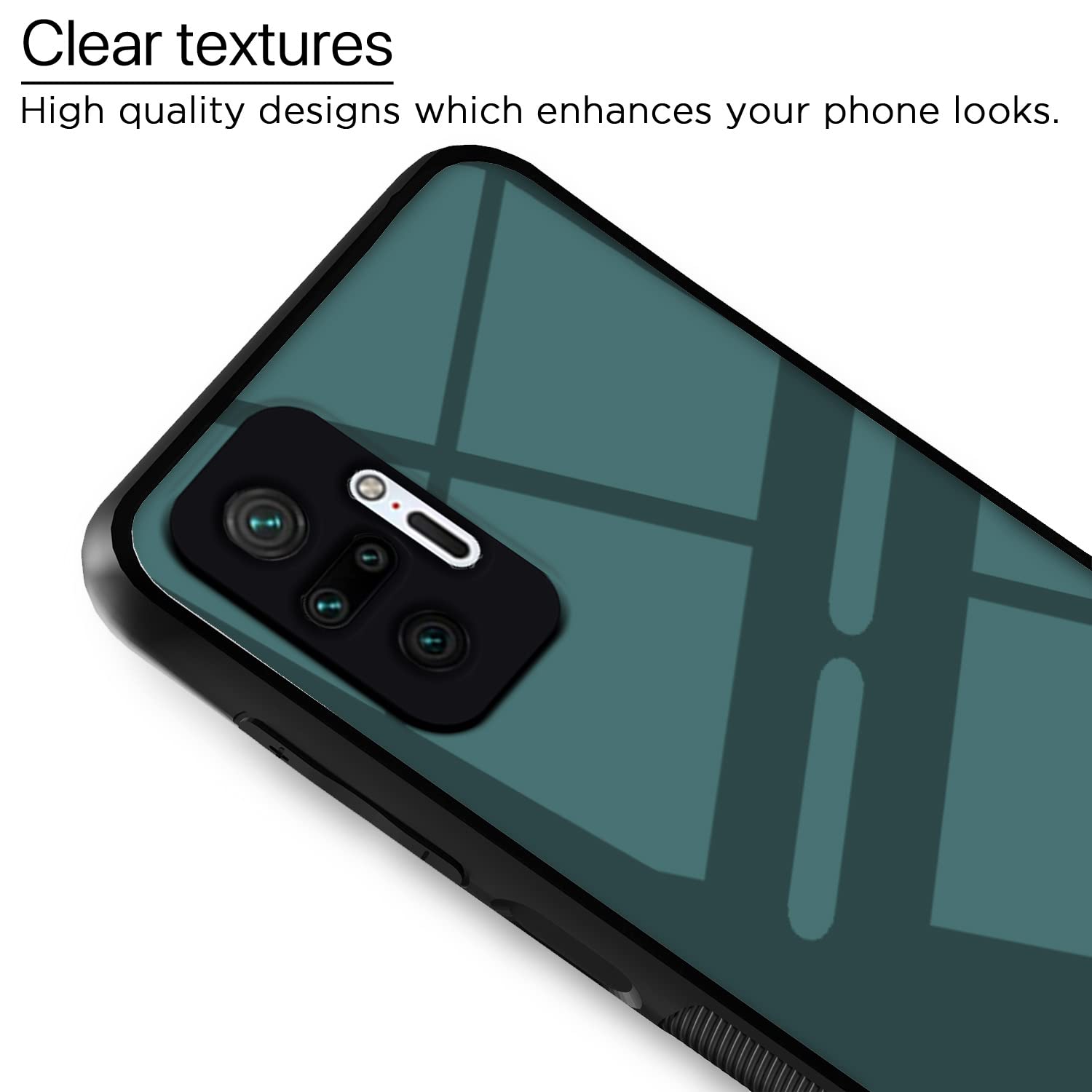 Hybrid Mobile back cover for Redmi Note 10 Pro/Note 10 Pro Max – Pikkme – photo 4