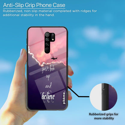 Pikkme Hybrid back cover for Redmi 9 Prime – photo 5