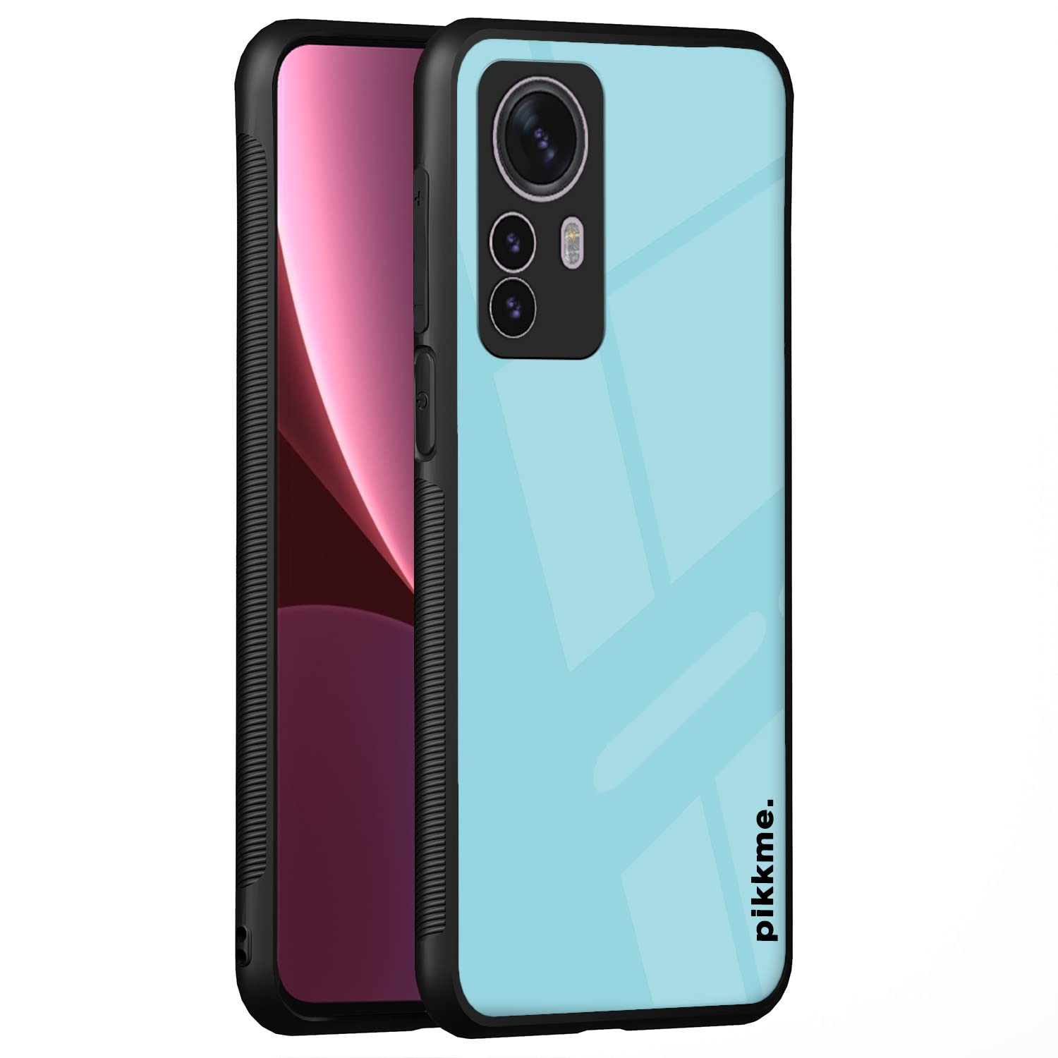 Pikkme mobile cover for Mi 12 Pro 5G