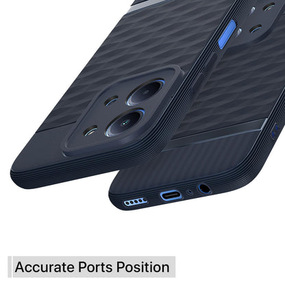 Pikkme Redmi 15C 5G Silicone blue phone cover – photo 4