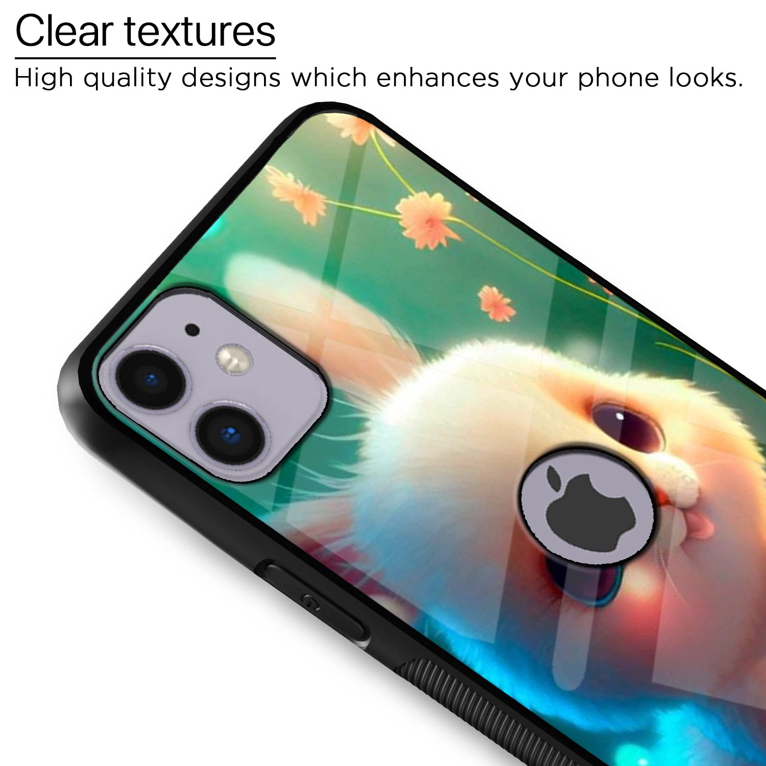 Pikkme iPhone 11 Hybrid mobile back cover – photo 4