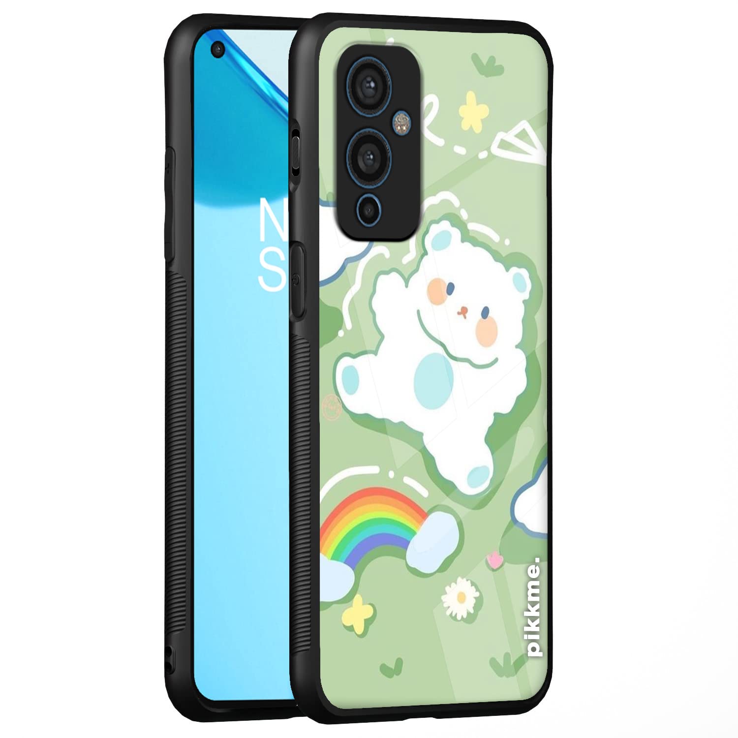 OnePlus 9 back cover by Pikkme
