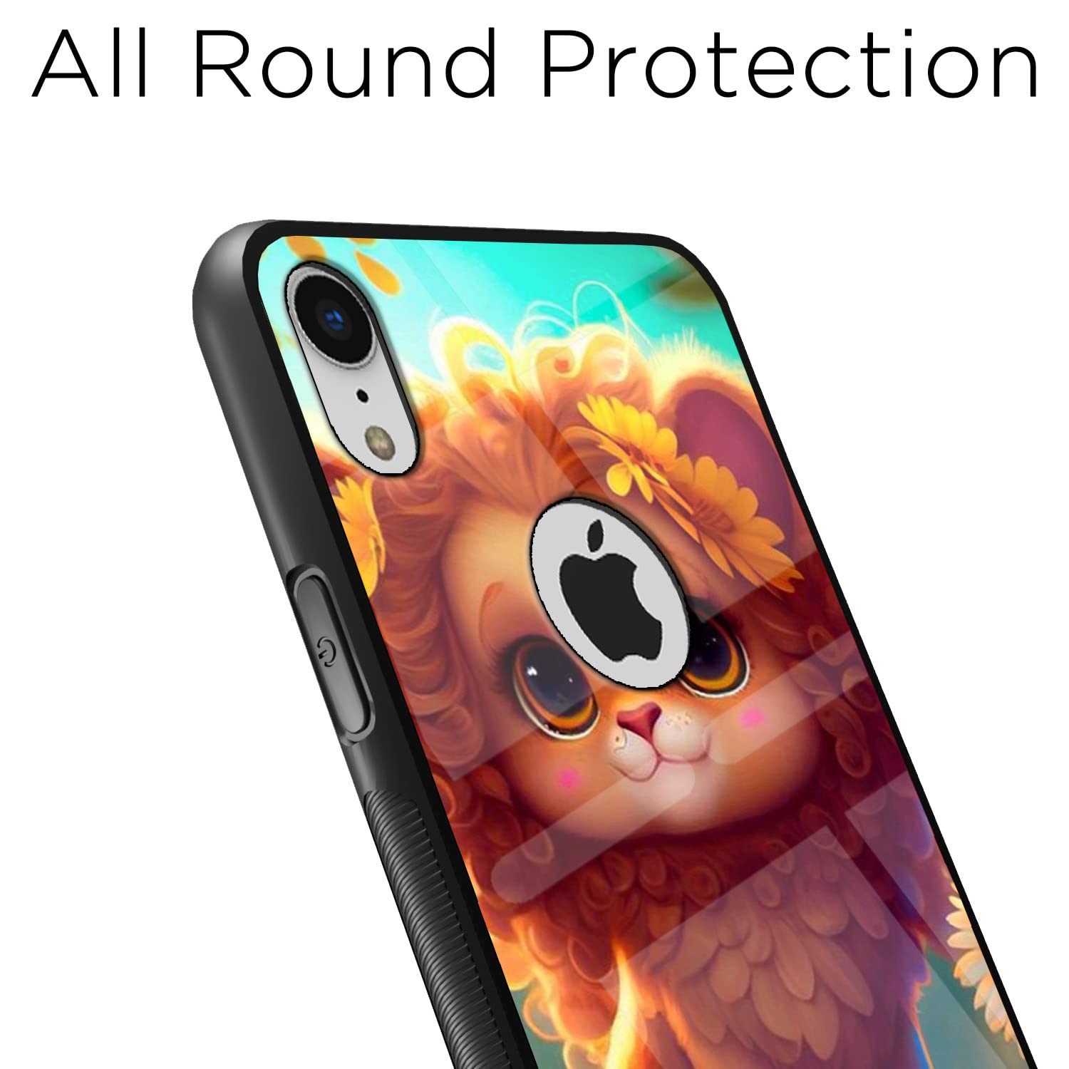 iPhone XR Hybrid back cover by Pikkme – photo 7