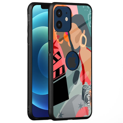iPhone 12 Mini phone cover by Pikkme