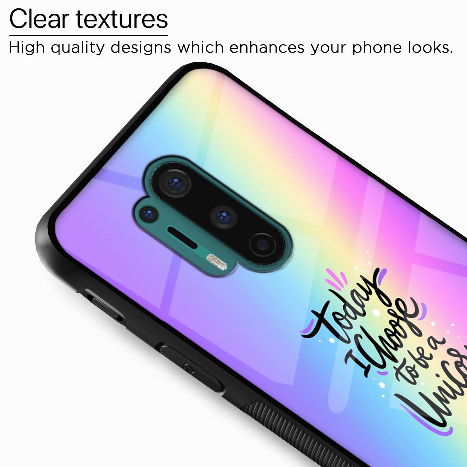 Pikkme mobile back cover for OnePlus 8 Pro – photo 4