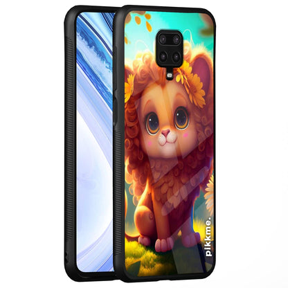 Hybrid Phone cover for Redmi Note 9 Pro/Note 9 Pro Max/Note 10 Lite – Pikkme