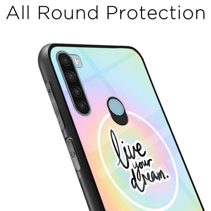Pikkme Hybrid mobile cover for Redmi Note 8 – photo 7