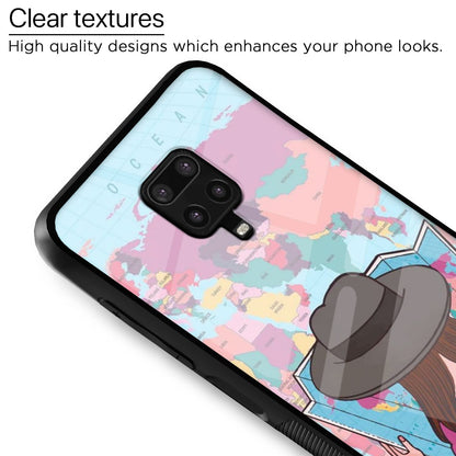 Redmi Note 9 Pro/Note 9 Pro Max/Note 10 Lite Hybrid mobile cover by Pikkme – photo 4