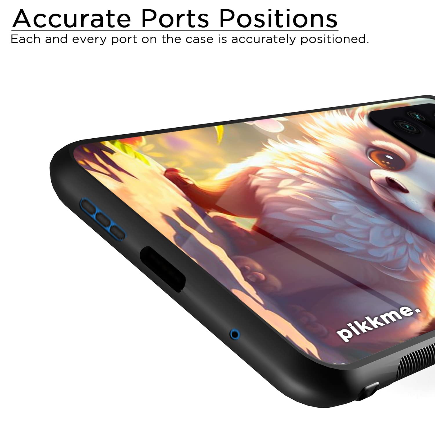 Redmi Note 10 Pro/Note 10 Pro Max phone cover by Pikkme – photo 6