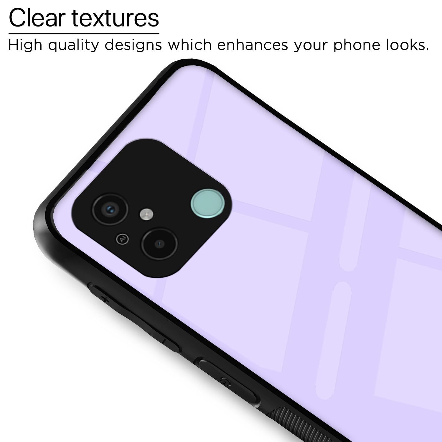 Pikkme Redmi 12C/Poco C55 Hybrid phone cover – photo 4