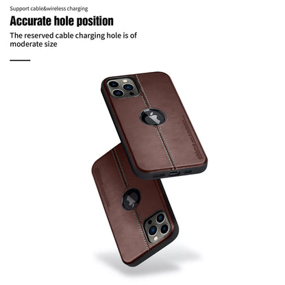 Pikkme brown phone cover for iPhone 13 Pro – photo 6