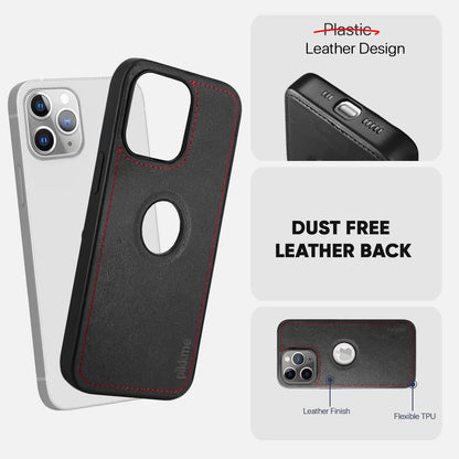 Pikkme iPhone 11 Pro black mobile back cover – photo 6