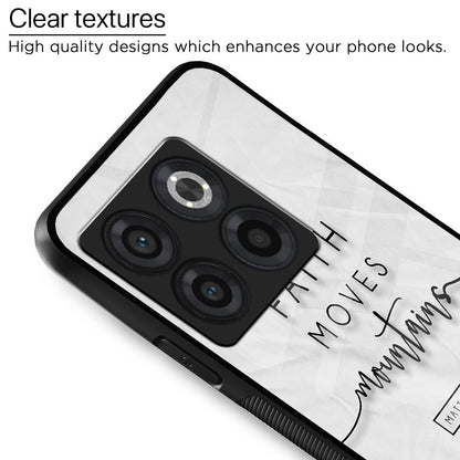 OnePlus 10T 5G Hybrid mobile back cover by Pikkme – photo 4
