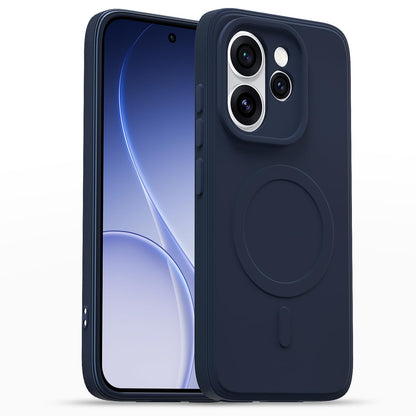 Pikkme Oppo Reno 15 Pro Mini 5G blue mobile back cover