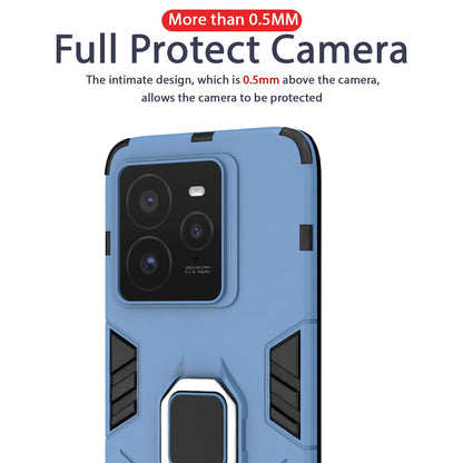 Pikkme blue phone cover for Realme GT 7 Pro 5G – photo 7