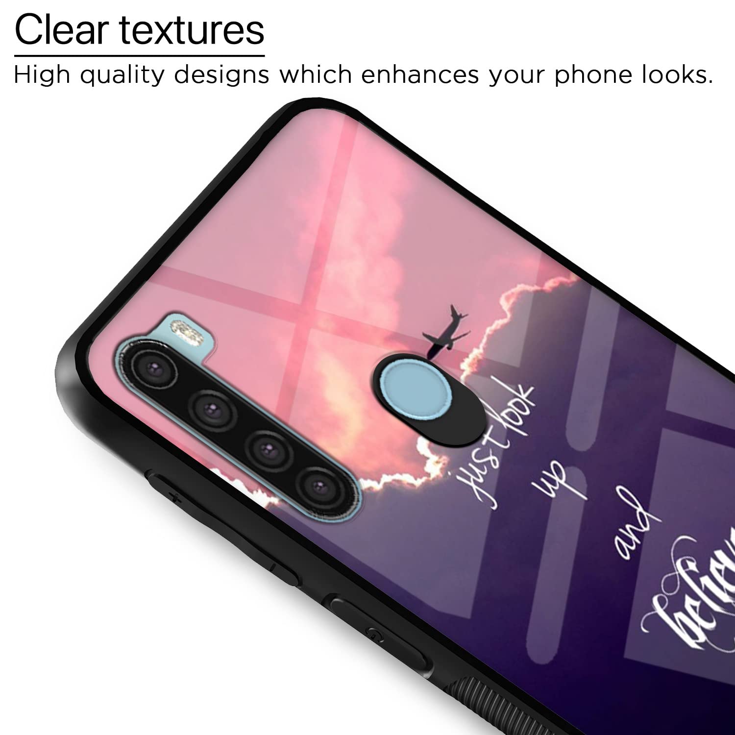 Hybrid Back cover for Redmi Note 8 – Pikkme – photo 4