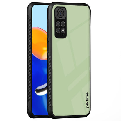 Pikkme Hybrid back cover for Redmi Note 11/Note 11s