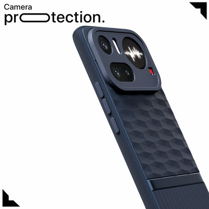 Pikkme blue back cover for Nothing Phone 4a Pro 5G – photo 5
