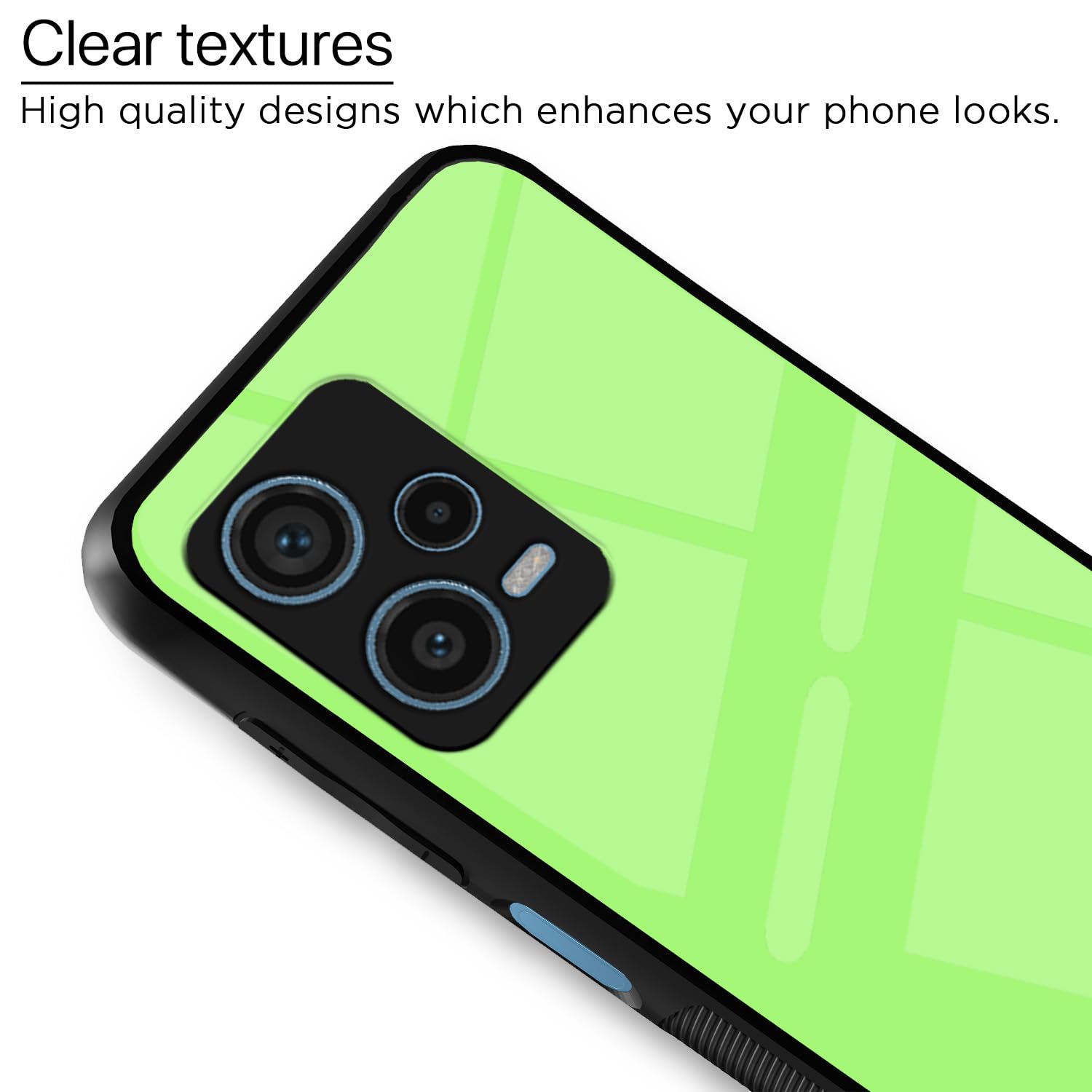 Redmi Note 12 Pro Plus 5G Hybrid phone cover by Pikkme – photo 4