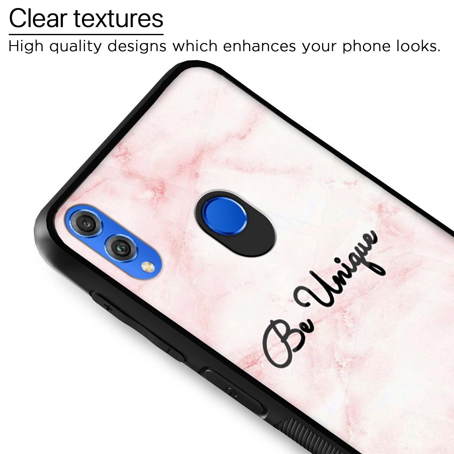Pikkme Honor 8X mobile back cover – photo 4
