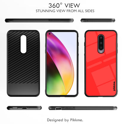 Pikkme Hybrid phone cover for OnePlus 8 – photo 2