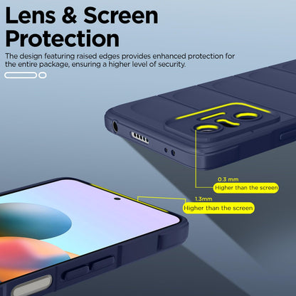 Pikkme blue back cover for Redmi Note 10 Pro 4G/10 Pro Max – photo 3