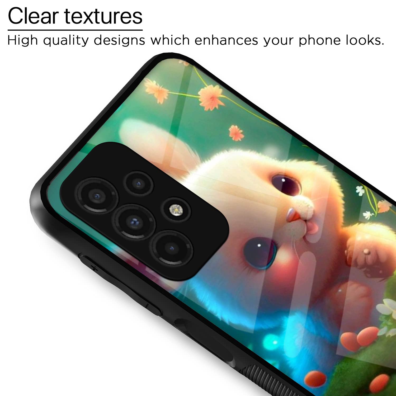 Samsung A13 4G mobile back cover by Pikkme – photo 4