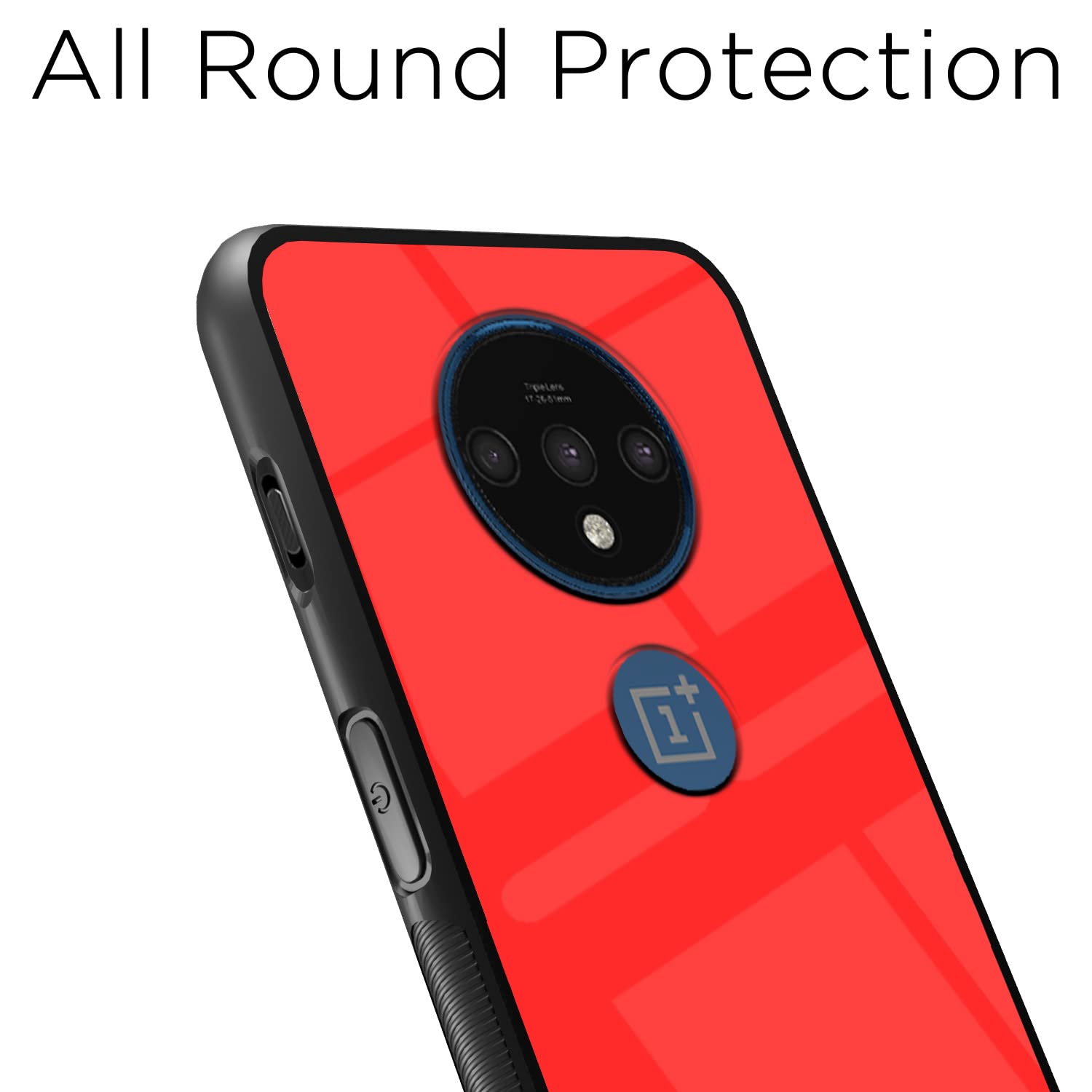 Hybrid Phone cover for OnePlus 7T – Pikkme – photo 7