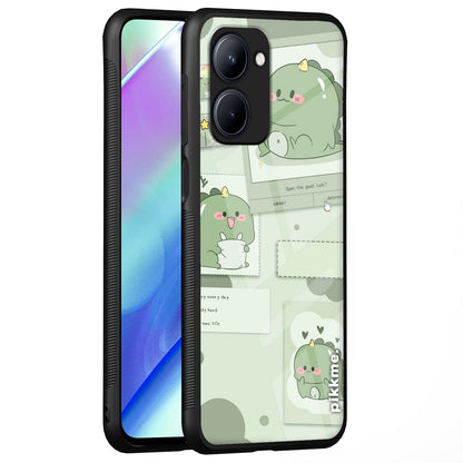 Pikkme Realme C33 Hybrid mobile cover