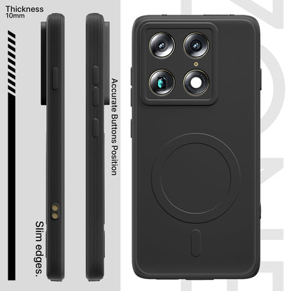 Pikkme black mobile cover for Moto Signature 5G – photo 3
