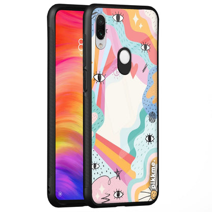 Redmi Note 7/Note 7 Pro/Note 7s mobile cover by Pikkme