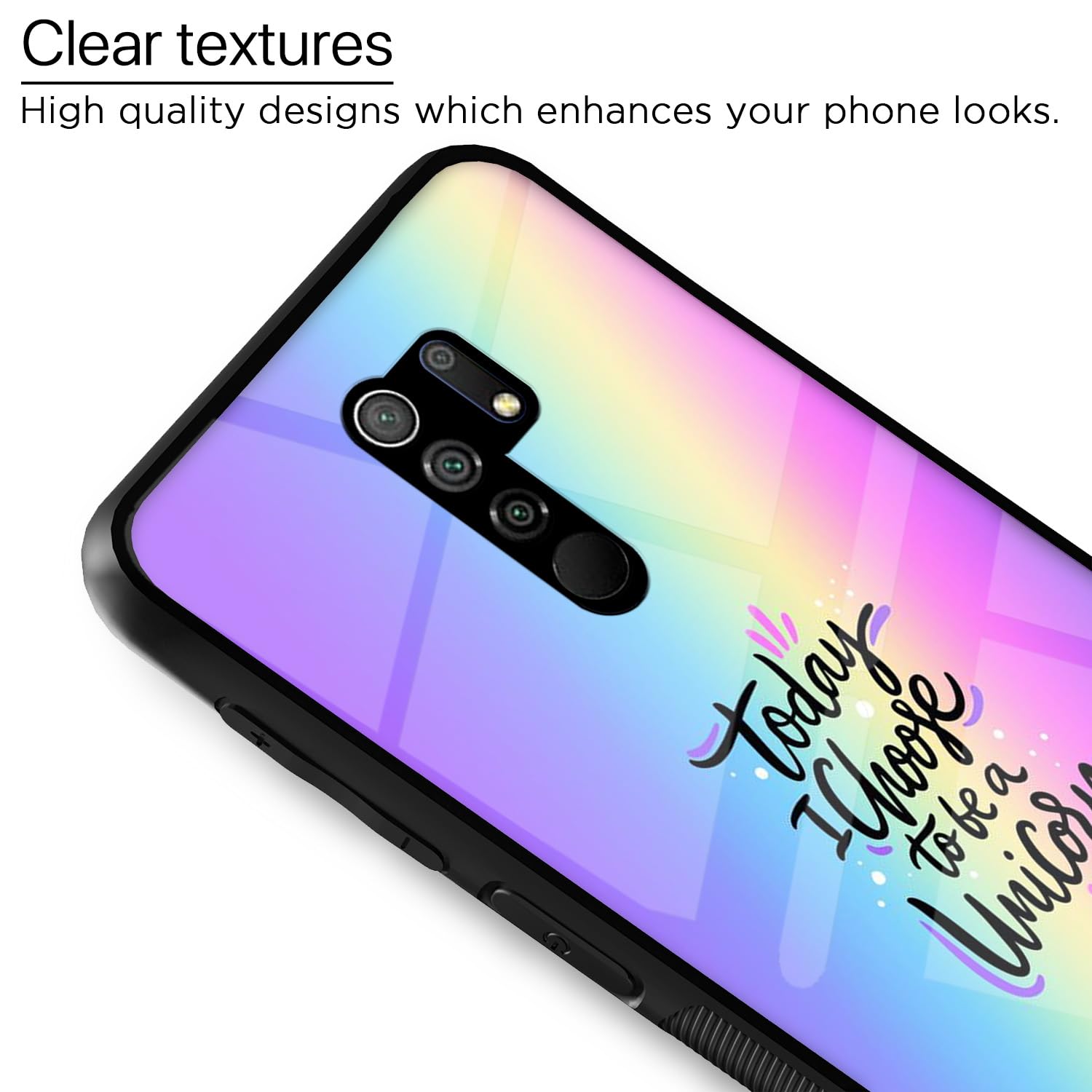 Pikkme Redmi 9 Prime mobile cover – photo 4