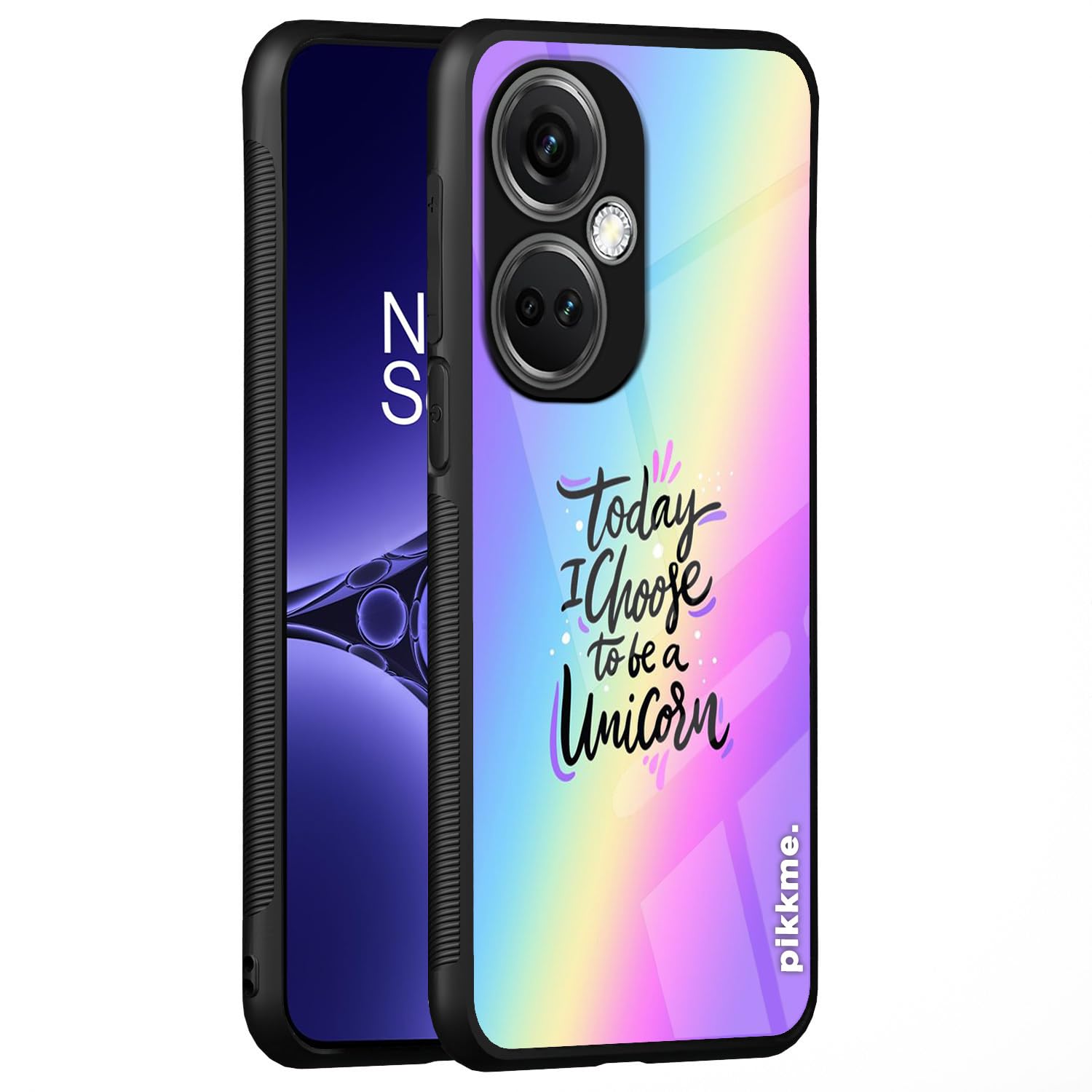 OnePlus Nord CE 3 5G back cover by Pikkme