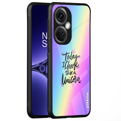 OnePlus Nord CE 3 5G back cover by Pikkme