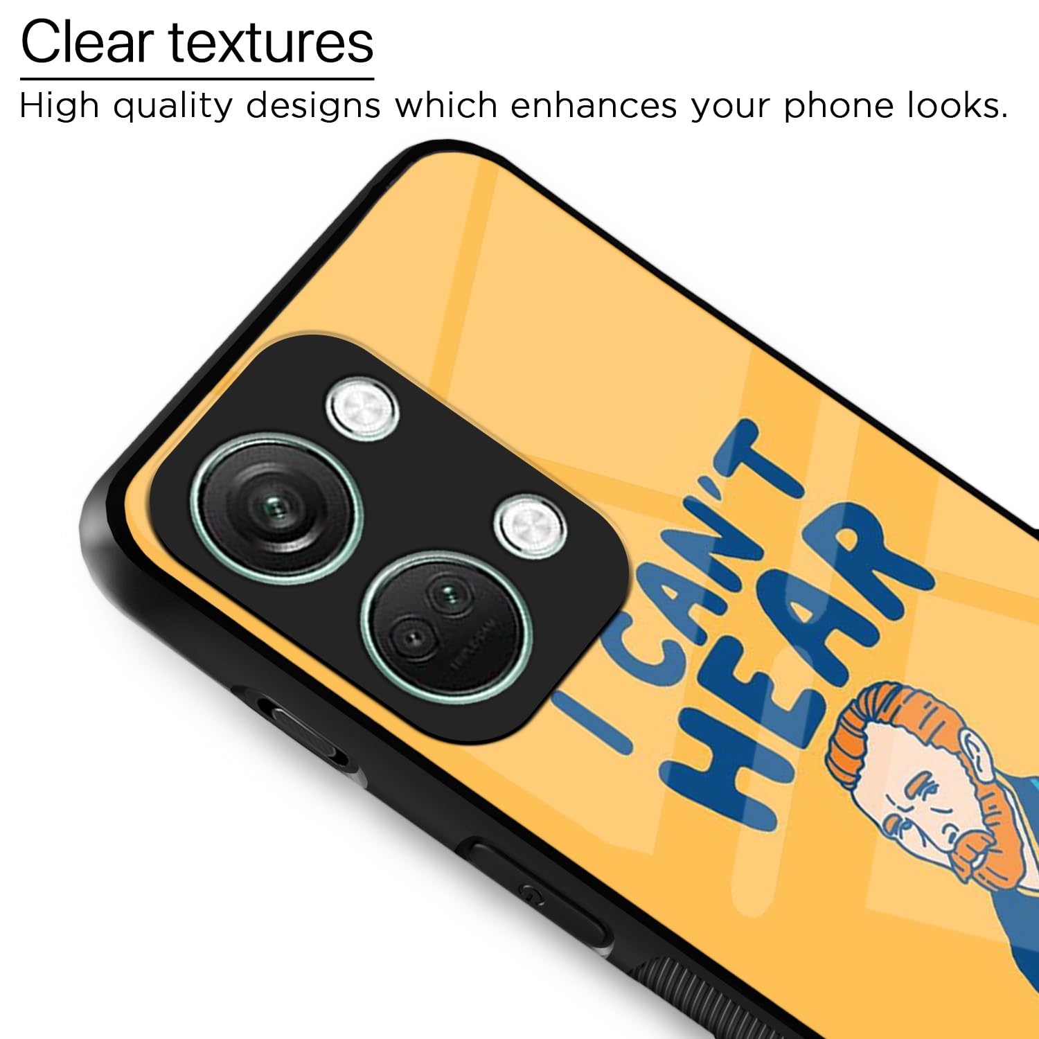 Hybrid Mobile cover for OnePlus Nord 3 5G – Pikkme – photo 4