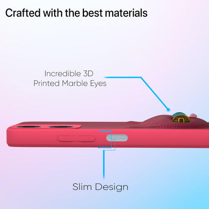 Pikkme pink phone cover for Moto G24 Power – photo 4