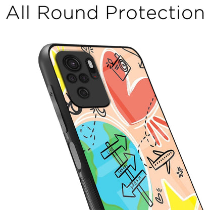 Pikkme back cover for Redmi Note 10/Note 10s – photo 7