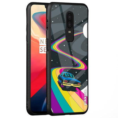 Pikkme OnePlus 6 Hybrid phone cover