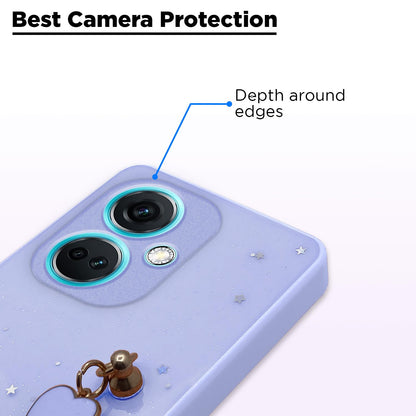 Pikkme OnePlus Nord CE 3 5G purple phone cover – photo 2