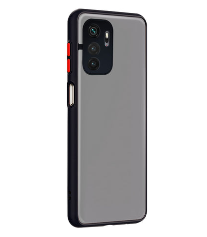 Black mobile back cover for Redmi Note 10T/Poco M3 Pro 5G – Pikkme – photo 6