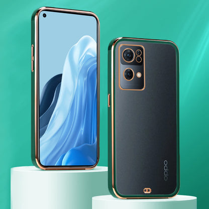 Green back cover for Oppo Reno 7 Pro 5G – Pikkme – photo 3