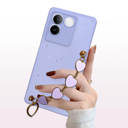 Purple Chain phone cover for iQOO Z7 Pro 5G – Pikkme – photo 7