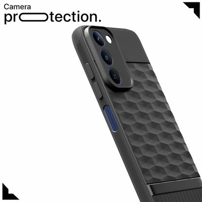 Pikkme Realme P4 Lite 5G Silicone black phone cover – photo 5
