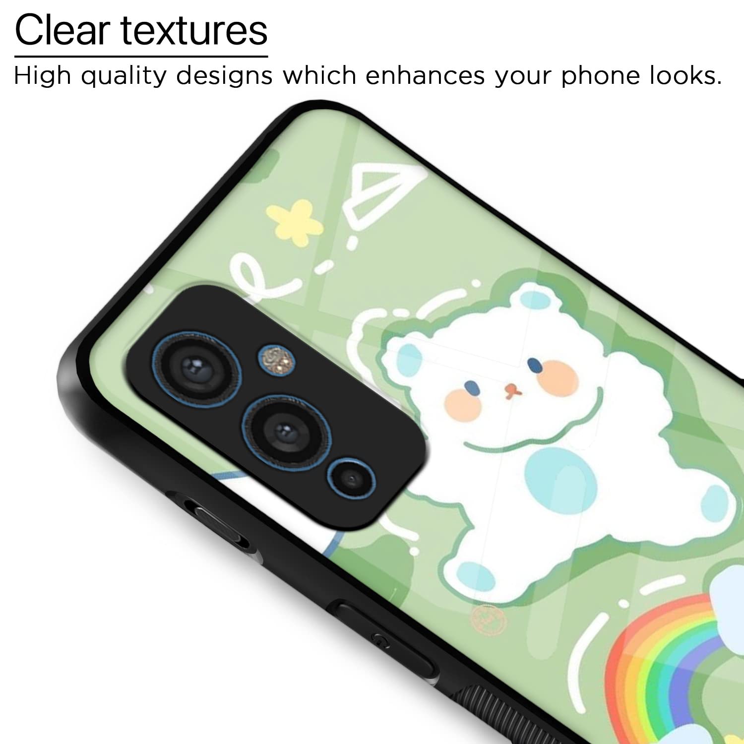 Pikkme OnePlus 9 mobile back cover – photo 4