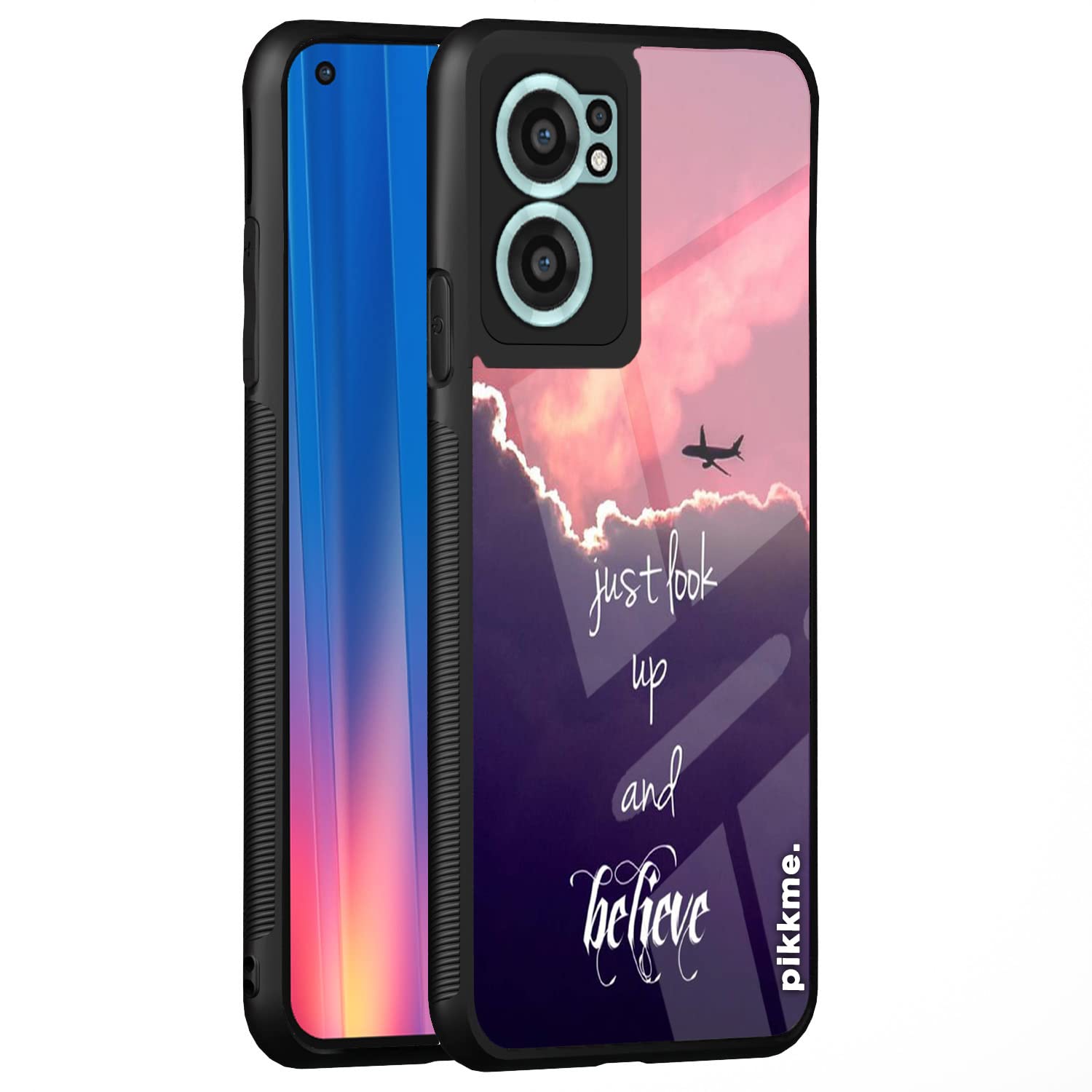 Hybrid Mobile back cover for OnePlus Nord CE 2 5G – Pikkme